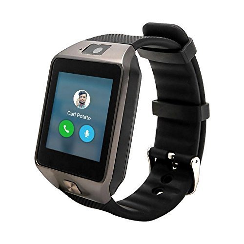 sci tech smart watch