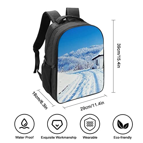 Sac d'école de mode enfants cartable grand compartiment mixte 40cm