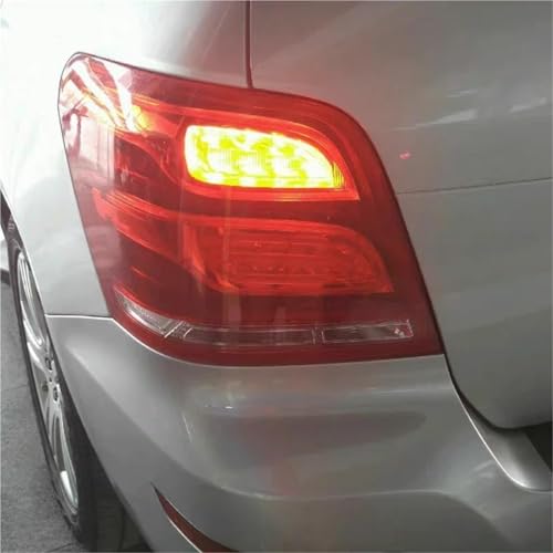 Feu arrière LED droit de qualité supérieure pour Benz Classe GLK 2013-2015 - 4