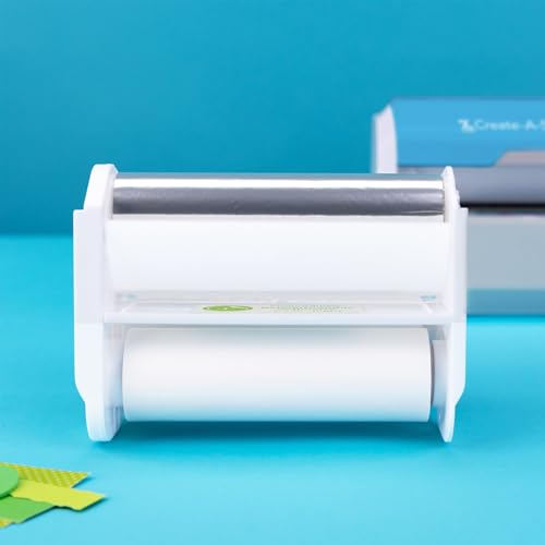Image of Xyron Repositionable Adhesive Refill for Create-A-Sticker, 5 inch x 18', Refill Cartridge (AT1506-18)