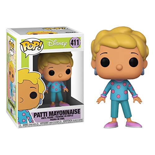 Funko Pop! Disney: Doug - Patti Mayonaise