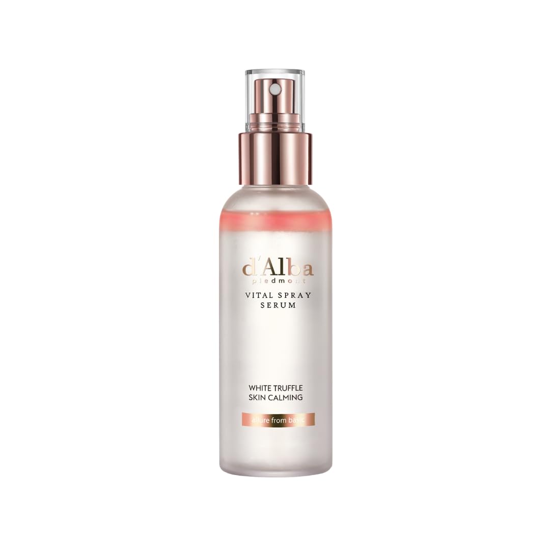 d'Alba White Truffle Vital Spray Serum 100 ml Sakinleştirici Nemlendirici Sprey Serum