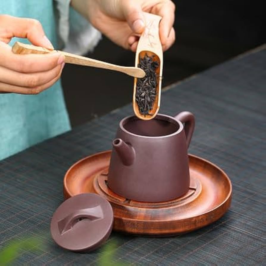 Amazon.com: KJUYTRDGF 宜兴Purple Clay 紫砂壶手工家用泡茶壶to