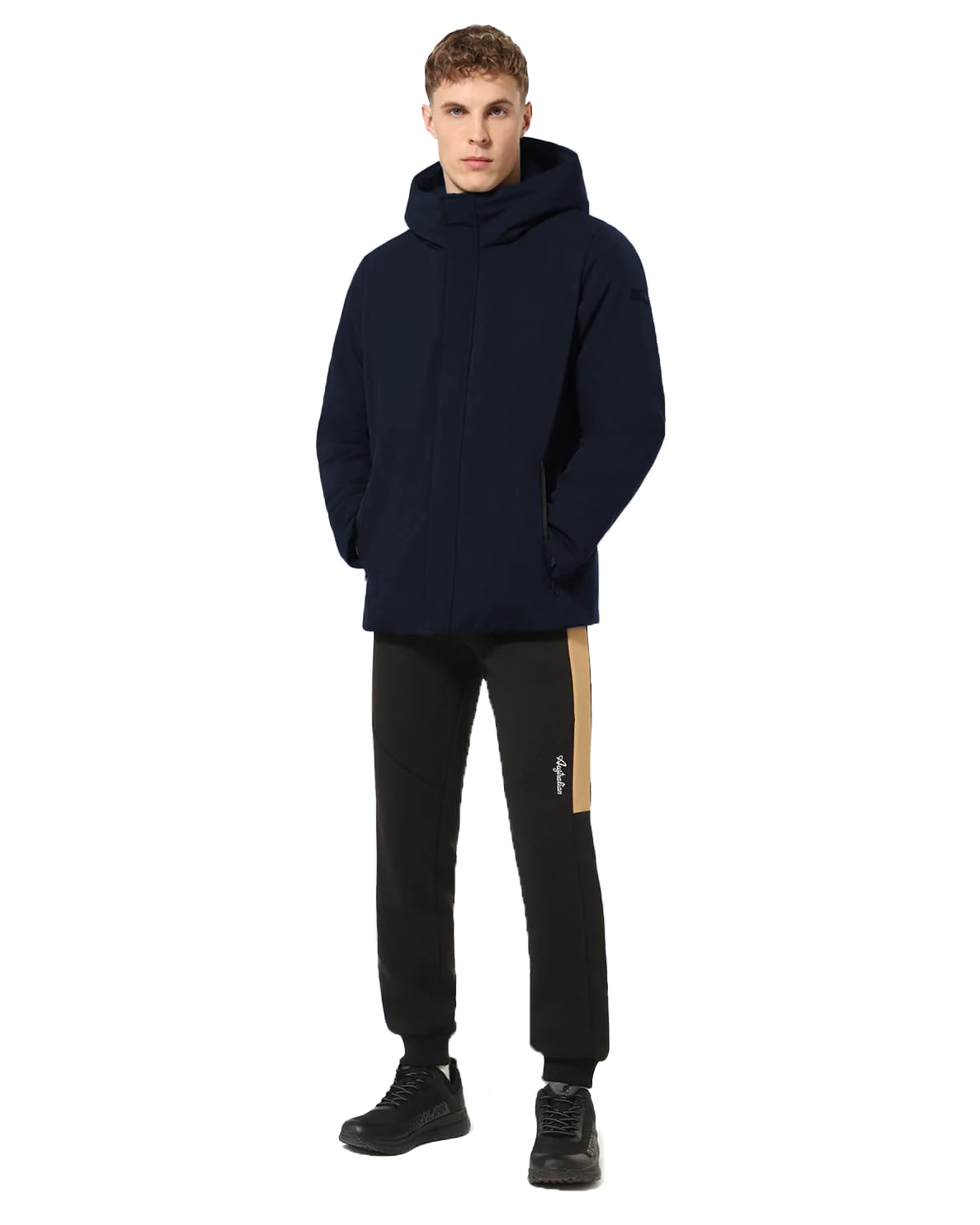 Australian Soft Shell Jacket giubbotto tencologia antivento protettivo resistente idrorepellente