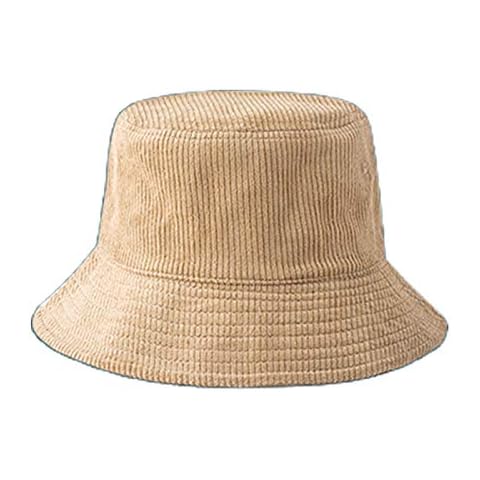 Chapeau bob VVXXMO en velours côtelé Cover