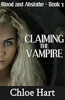Claiming the Vampire 150564075X Book Cover