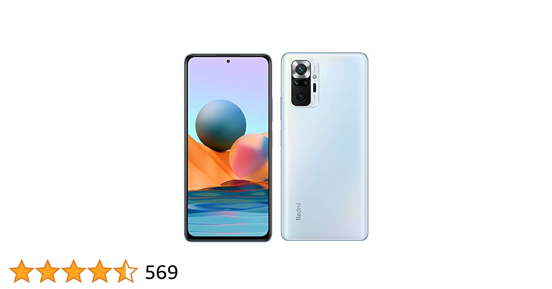 Redmi Note 10 Pro SIMフリー Redmi Note 10 Pro 6/128 Onyx Gray : Amazon.pl: Elektronika