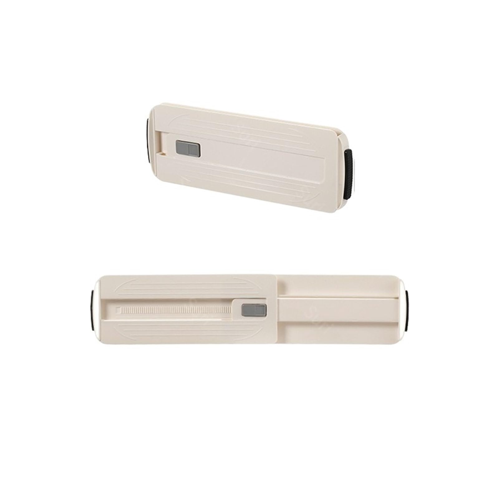 Organizzatore for cassetti espandibile Lunghezza regolabile 29 46 7 cm Scomparti flessibili Tappetino antiscivolo for armadietto da bagno cucina