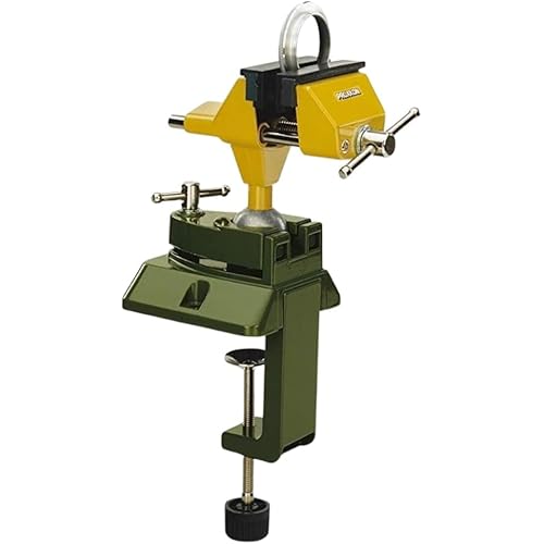 Proxxon 28608 Precision Vise FMZ, with clamp