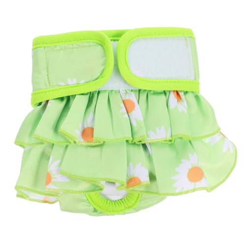 Pañales Perros Grandes Hembra Marca VILLFUL