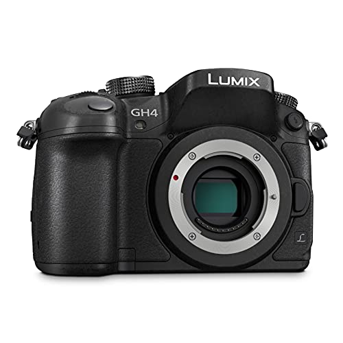 Panasonic LUMIX GH4 Body 4K Mirrorless Camera, 16 Megapixels, 3 Inch Touch LCD, DMC-GH4KBODY (USA Black) - Image 7