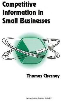 Competitive Information in Small Businesses