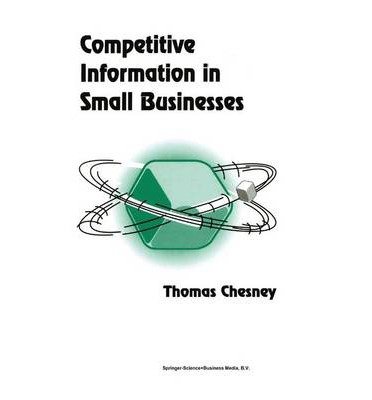Competitive Information in Small Businesses