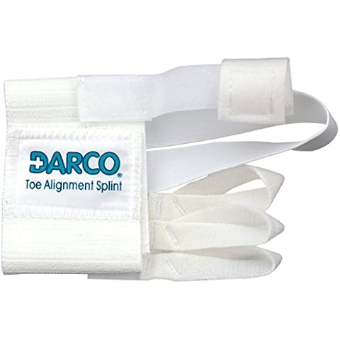 Darco Toe Alignment Splint for Hallux Valgus Cover