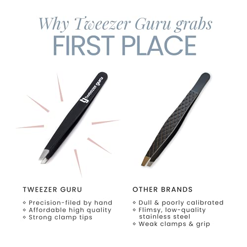 Tweezer Guru TSB-2 Ingrown Hair Tweezers thumb #5