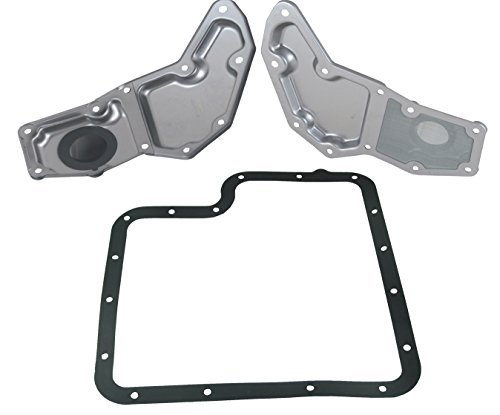 ECOGARD XT256 Transmission Filter Kit For Ford Trucks & Vans (F-150, Bronco, E-250/E-350 1976-1996)