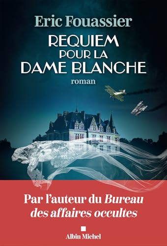 Requiem pour la dame blanche (French Edition)
