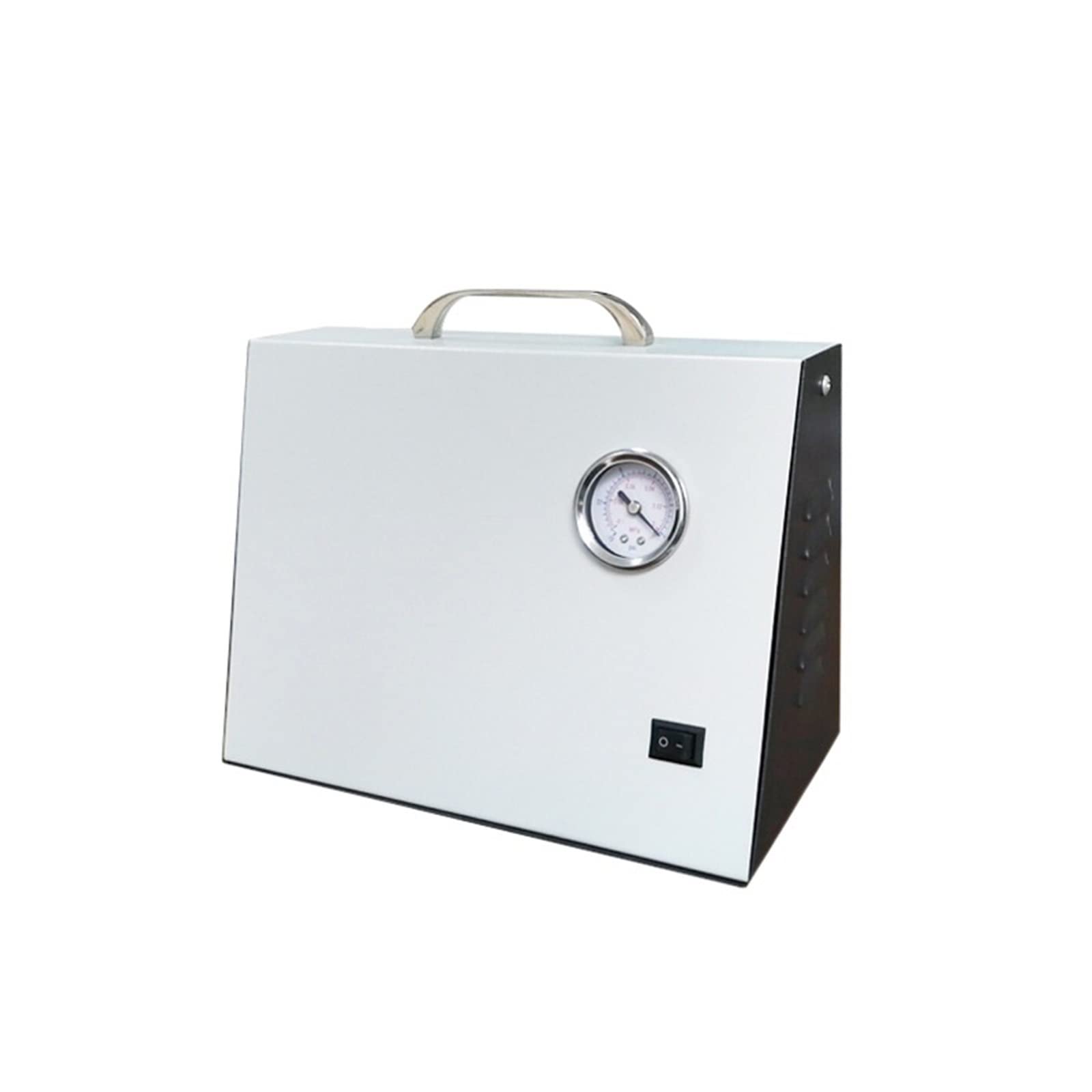 Schlauchpumpe, Ölfreie Vakuumpumpe Membran Über- und Unterdruck XZ-2 (optional) Saugfilter Flasche 1000ml Klein Ölfrei | XZ-2+
