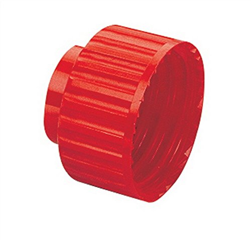 GRAF übergangsstück 3/4zoll F. latón Grifo a. PE Rojo