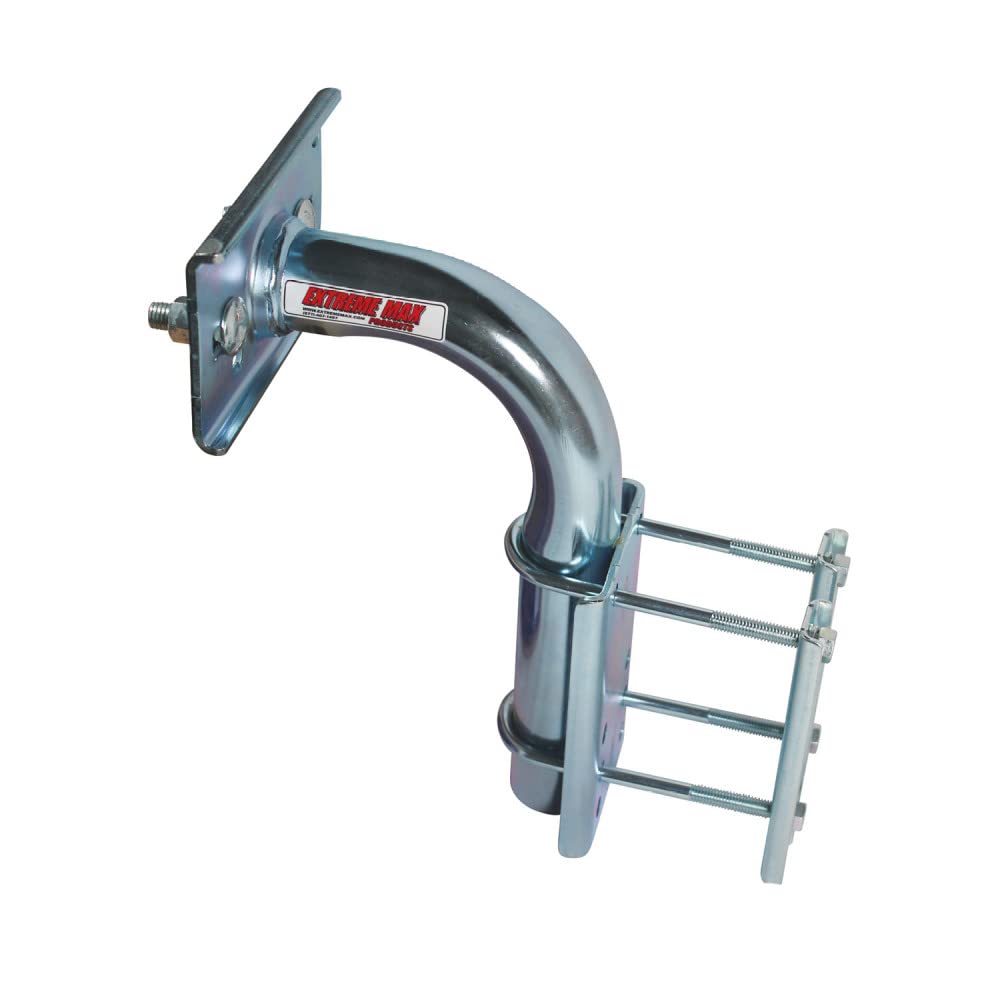 Extreme Max 3005.3726 Porte-Pneu de Secours Robuste