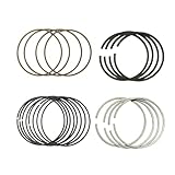 GUYAOYI 23040-2B600 Engine Piston Rings Set Standard 77mm Fits for Hyundai Accent Veloster for Kia Rio 1.6L 2012-2017 230402B600