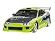 Revell Modellbausatz Mitsubishi Eclipse I Maßstab 1:24 I Fast & Furious I Starter Kit mit Basis-Zubehör I Unlackiert I Ideal für Einsteiger und Film-Fans