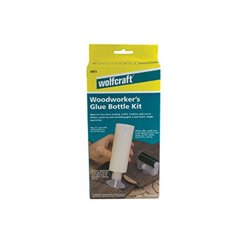 Wolfcraft Plastic Glue Roller Bottle 8 oz. oz.
