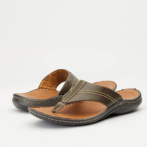 Image of Clarks Men Leather Formal Shoes