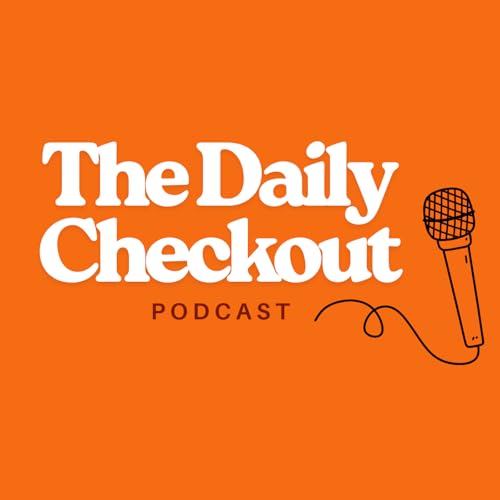『The Daily Checkout Podcast』のカバーアート