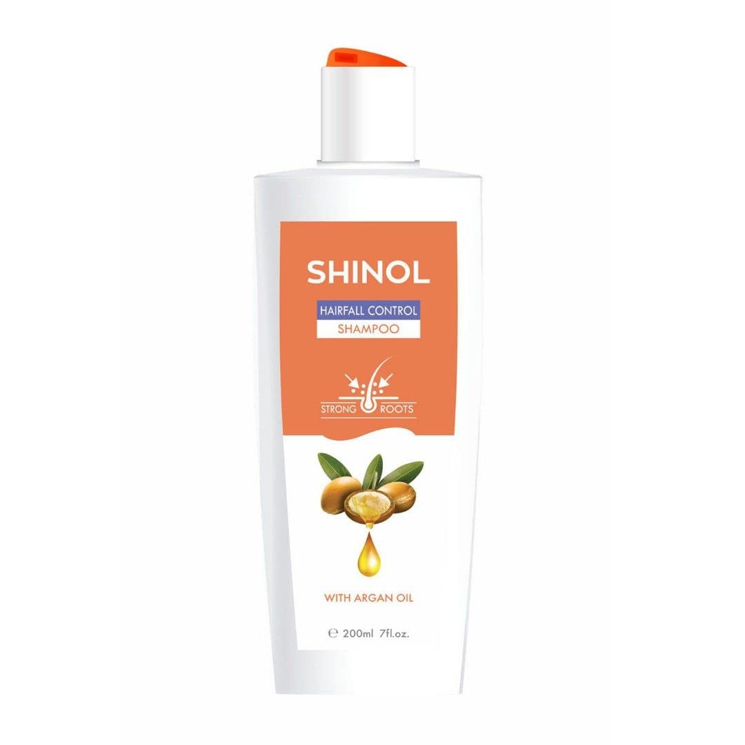 Shinol Rcm Nature Organic Anti Hairfall Shampoo (200 ml)-image-40