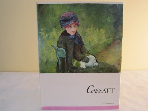 Mary Cassatt [French] B000NX1EZE Book Cover
