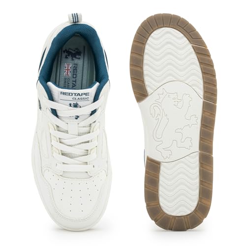 Image of Red Tape Womens Rll0325 Lifestyle Sneakers