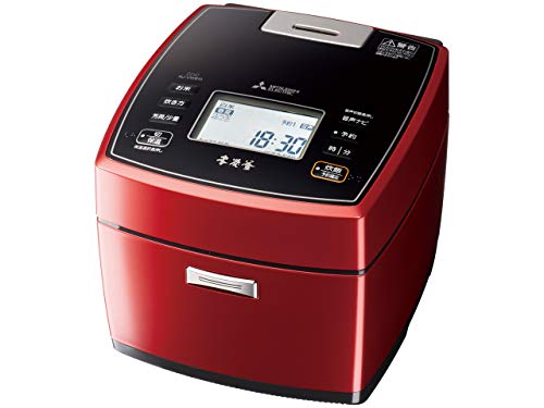 三菱 ジャー炊飯器 本炭釜 5.5合 NJVWB10