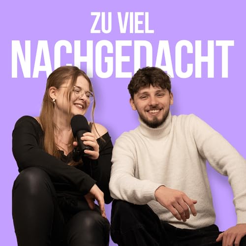 Couverture de Zu viel nachgedacht