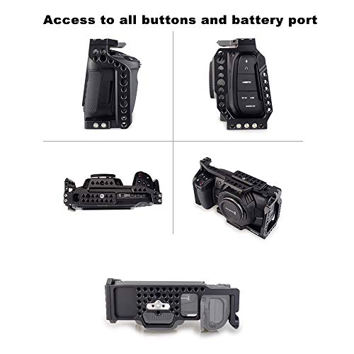 Blackmagic Pocket Cinema Camera 6K