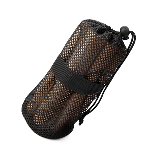 RunNico 1 Pack Rattle Bag Buck Call,Realistic Deer Antlers Rattling Sound with Storage Bag,Rattle Bag Attracting Deer for Simulate Whitetail and Hunting Gear