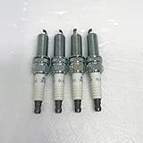Genuine OEM 18846-08071 Spark Plug 4pcs set / 1884608071 for Hyundai Sonata 10-13