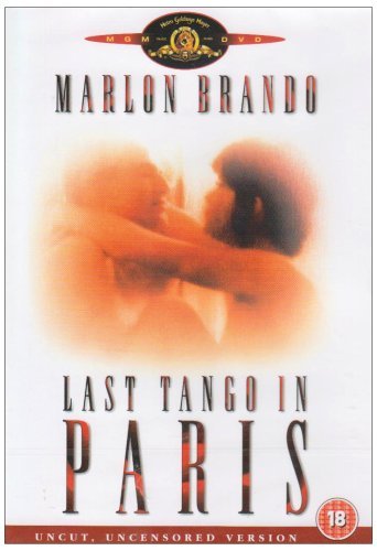 Last Tango in Paris drama de Marlon Brando película drama romántico francés