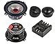 Audio System Carbon 130 Lautsprecher 13cm 2-Wege Compo Speaker System - Set