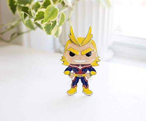 Funko Pop! Pin My Hero Academia All Might Neuf - vue 7