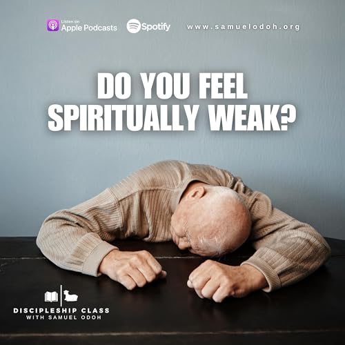 Page de couverture de Do You Feel Spiritually Weak?