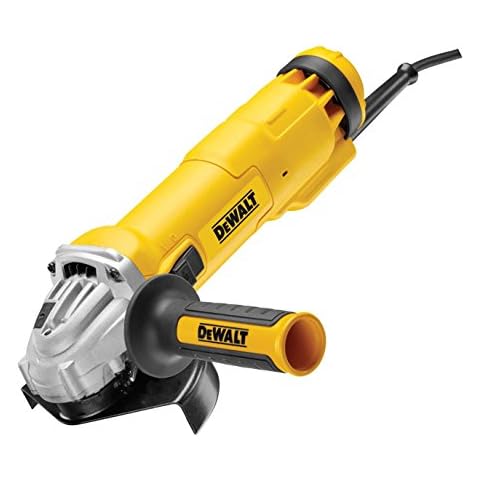 DEWALT DWE4237-QS Meuleuse d'Angle Cover