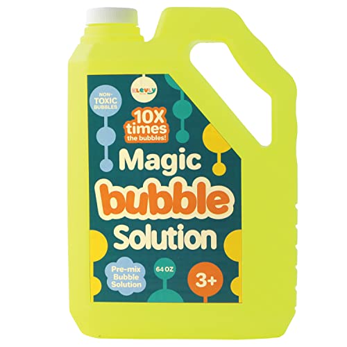 Top 10 Bubble Solution For Machine of 2022 Katynel