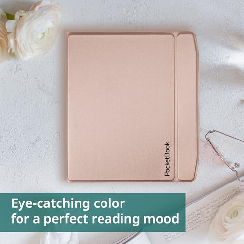 Image of Pocketbook Era Flip Cover Shiny Beige