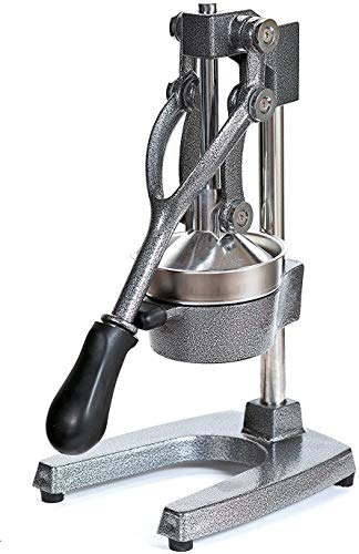 COLIBROX Large Commercial Juice Press Citrus Juicer, Manual Juicer Juices Pomegranate,Oranges, Lemons, Limes, And Grapefruits Juicing Is Fast Easy And Clean