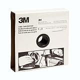 3M Utility Cloth Roll 314D, Aluminum Oxide, 1-1/2 Width x 20 yds Length, P150 Grit, Maroon (Pack of 1)