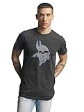 New Era Minnesota Vikings Two Tone Pop T-Shirt - 4XL