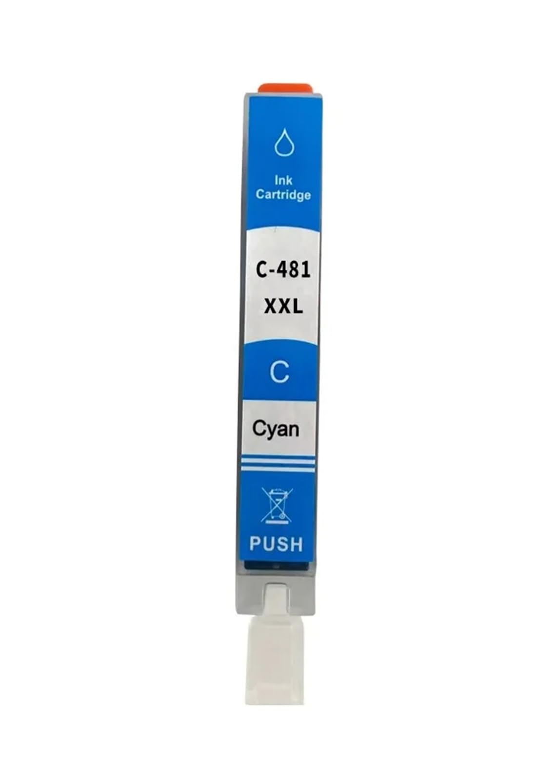 PGI480 CLI481 Cartuccia Inchiostro Compatibile Con Canon TS6140