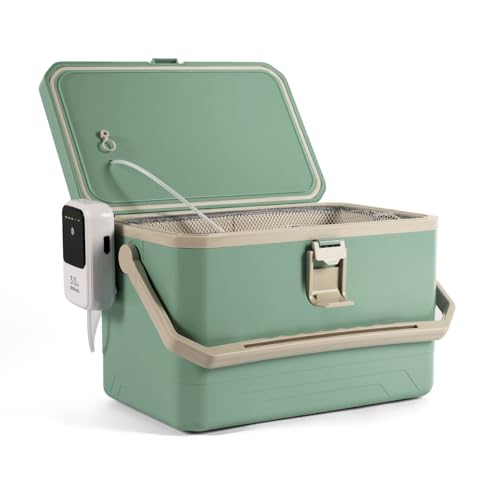 Ghosthorn 15QT Live Bait Bucket