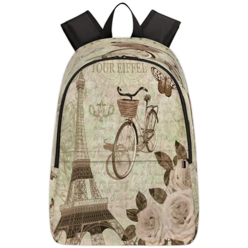 Sac à dos léger Paris pour protéger votre ordinateur en voyage